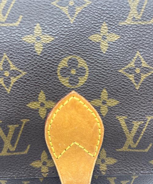 LOUIS VUITTON（ルイ ヴィトン）LOUIS VUITTON (ルイ ヴィトン) ショルダーバッグ　カルトシエールPM　モノグラムの古着・服飾アイテム