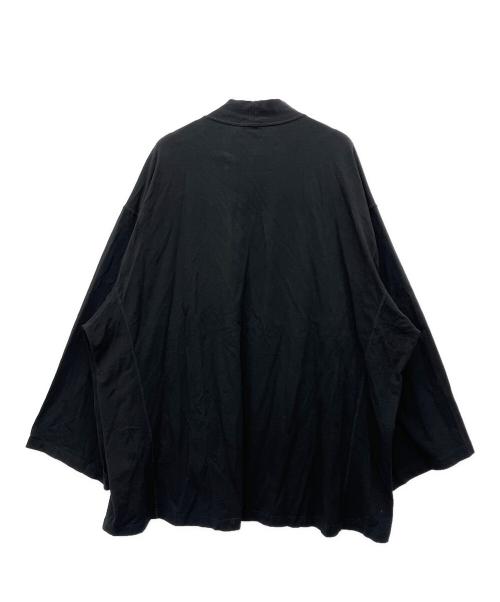 LAD MUSICIAN（ラッドミュージシャン）LAD MUSICIAN (ラッドミュージシャン) カーディガン ブラック サイズ:42の古着・服飾アイテム