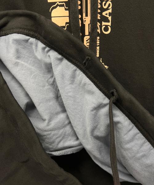 DIESEL（ディーゼル）DIESEL (ディーゼル) プルオーバーパーカー ブラック サイズ:Sの古着・服飾アイテム