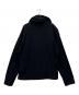 DIESEL (ディーゼル) プルオーバーパーカー ブラック サイズ:S：6000円