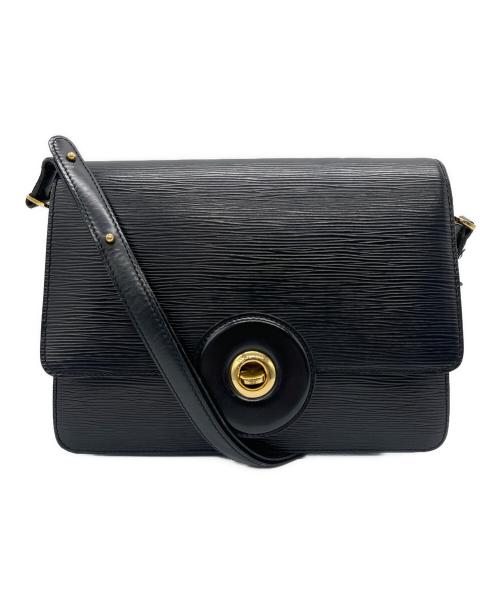 LOUIS VUITTON（ルイ ヴィトン）LOUIS VUITTON (ルイ ヴィトン) ハンドバッグ　フリーラン　エピ ノワールの古着・服飾アイテム