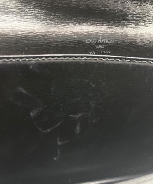 LOUIS VUITTON（ルイ ヴィトン）LOUIS VUITTON (ルイ ヴィトン) ハンドバッグ　フリーラン　エピ ノワールの古着・服飾アイテム