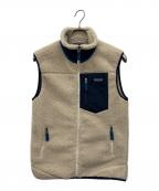 Patagoniaパタゴニア）の古着「クラシック・レトロX・ベスト」｜ベージュ