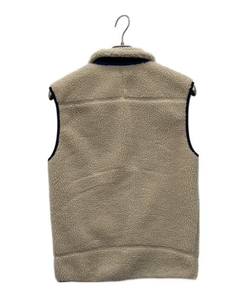 Patagonia（パタゴニア）Patagonia (パタゴニア) クラシック・レトロX・ベスト ベージュ サイズ:Sの古着・服飾アイテム