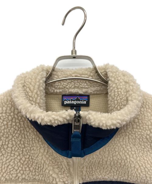 Patagonia（パタゴニア）Patagonia (パタゴニア) クラシック・レトロX・ベスト ベージュ サイズ:Sの古着・服飾アイテム