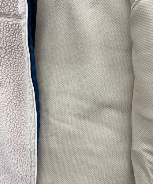 Patagonia（パタゴニア）Patagonia (パタゴニア) クラシック・レトロX・ベスト ベージュ サイズ:Sの古着・服飾アイテム