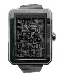 CHANEL（シャネル）の古着「腕時計」｜ブラック