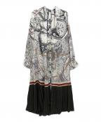 Ameriアメリ）の古着「ワンピース」｜ホワイト