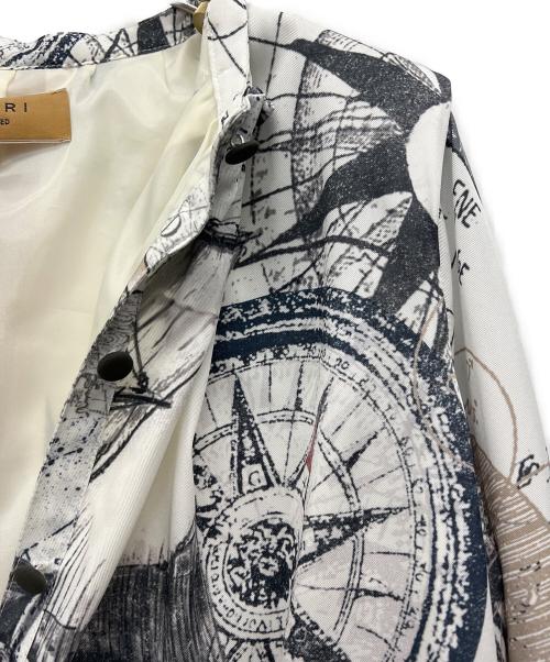 Ameri（アメリ）Ameri (アメリ) ワンピース ホワイト サイズ:Sの古着・服飾アイテム