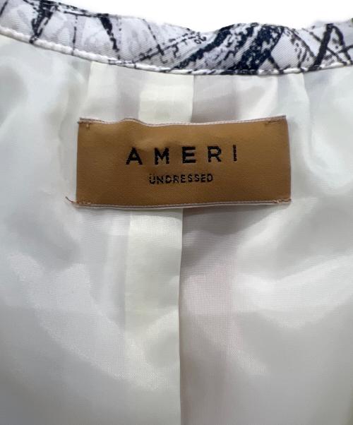 Ameri（アメリ）Ameri (アメリ) ワンピース ホワイト サイズ:Sの古着・服飾アイテム