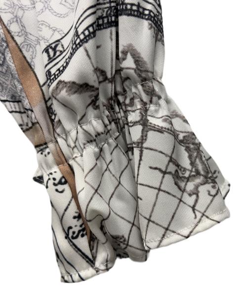 Ameri（アメリ）Ameri (アメリ) ワンピース ホワイト サイズ:Sの古着・服飾アイテム