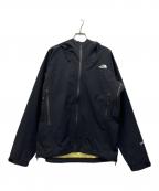 THE NORTH FACEザ ノース フェイス）の古着「スーパークライムジャケット」｜ブラック