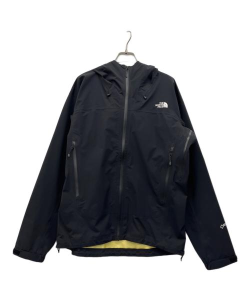 THE NORTH FACE（ザ ノース フェイス）THE NORTH FACE (ザ ノース フェイス) スーパークライムジャケット ブラック サイズ:Lの古着・服飾アイテム