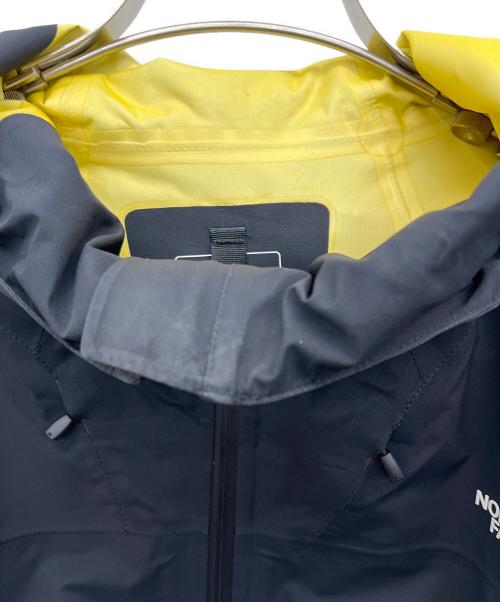 THE NORTH FACE（ザ ノース フェイス）THE NORTH FACE (ザ ノース フェイス) スーパークライムジャケット ブラック サイズ:Lの古着・服飾アイテム