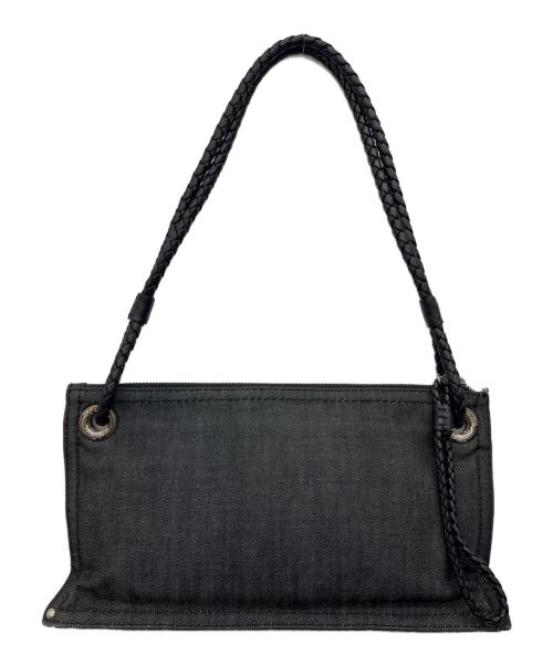 LOEWE（ロエベ）LOEWE (ロエベ) ショッパートートバッグ グレーの古着・服飾アイテム