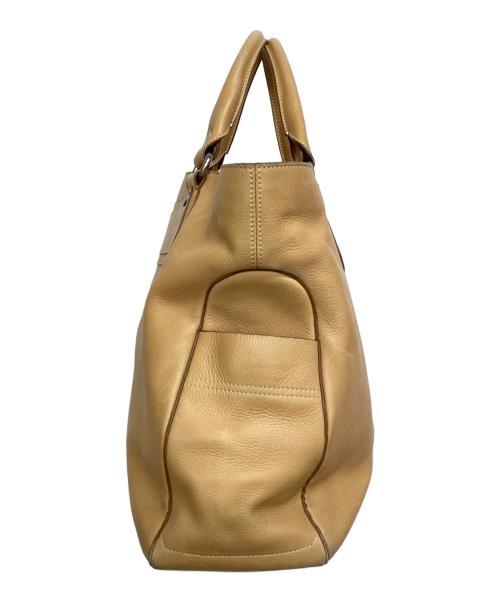 CELINE（セリーヌ）CELINE (セリーヌ) トートバッグ ブギーバッグ ラージ ブラウンの古着・服飾アイテム