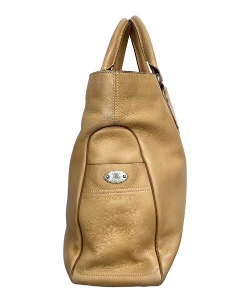 CELINE（セリーヌ）CELINE (セリーヌ) トートバッグ ブギーバッグ ラージ ブラウンの古着・服飾アイテム