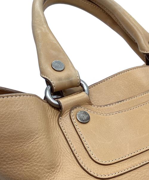 CELINE（セリーヌ）CELINE (セリーヌ) トートバッグ ブギーバッグ ラージ ブラウンの古着・服飾アイテム