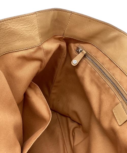 CELINE（セリーヌ）CELINE (セリーヌ) トートバッグ ブギーバッグ ラージ ブラウンの古着・服飾アイテム