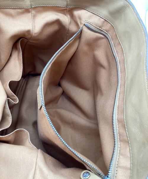 CELINE（セリーヌ）CELINE (セリーヌ) トートバッグ ブギーバッグ ラージ ブラウンの古着・服飾アイテム