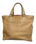 CELINE（セリーヌ）の古着「トートバッグ ブギーバッグ ラージ」｜ブラウン