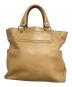 CELINE (セリーヌ) トートバッグ ブギーバッグ ラージ ブラウン：10000円