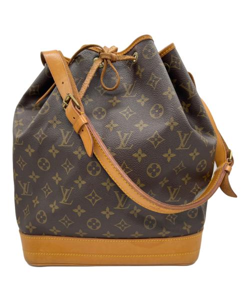 LOUIS VUITTON（ルイ ヴィトン）LOUIS VUITTON (ルイ ヴィトン) ショルダーバッグ ノエ モノグラム ブラウンの古着・服飾アイテム