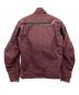 KUSHITANI (クシタニ) レイジャケット ワインレッド サイズ:L：11000円