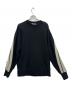 MSGM（エムエスジーエム）の古着「スウェット」｜ブラック