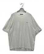 Acne studiosアクネ ストゥディオズ）の古着「Tシャツ」｜ホワイト