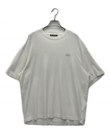 Acne studios（アクネ ストゥディオズ）の古着「Tシャツ」｜ホワイト