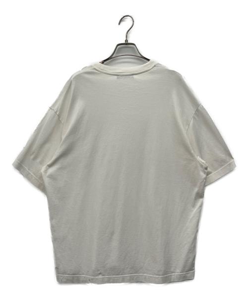 Acne studios（アクネ ストゥディオズ）Acne studios (アクネ ストゥディオズ) Tシャツ ホワイト サイズ:Mの古着・服飾アイテム
