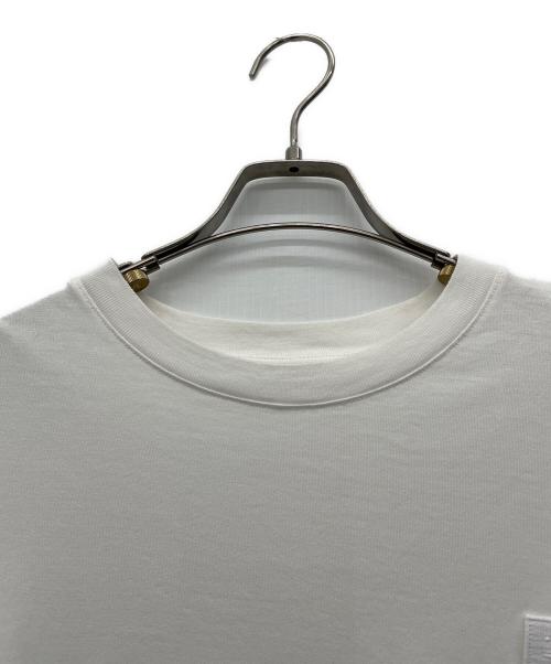 Acne studios（アクネ ストゥディオズ）Acne studios (アクネ ストゥディオズ) Tシャツ ホワイト サイズ:Mの古着・服飾アイテム
