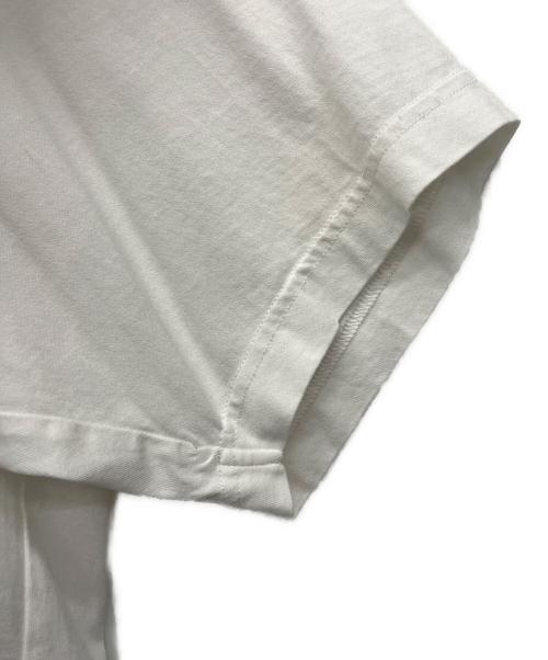 Acne studios（アクネ ストゥディオズ）Acne studios (アクネ ストゥディオズ) Tシャツ ホワイト サイズ:Mの古着・服飾アイテム