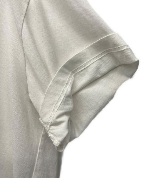 Acne studios（アクネ ストゥディオズ）Acne studios (アクネ ストゥディオズ) Tシャツ ホワイト サイズ:Mの古着・服飾アイテム