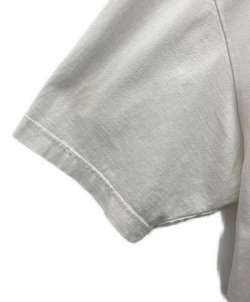 Acne studios（アクネ ストゥディオズ）Acne studios (アクネ ストゥディオズ) Tシャツ ホワイト サイズ:Mの古着・服飾アイテム
