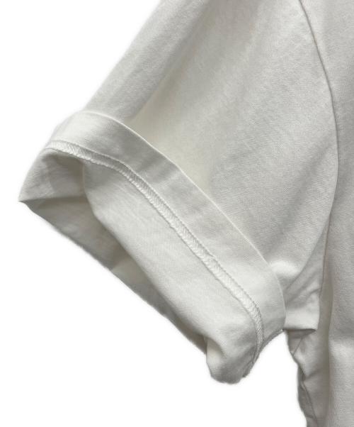 Acne studios（アクネ ストゥディオズ）Acne studios (アクネ ストゥディオズ) Tシャツ ホワイト サイズ:Mの古着・服飾アイテム