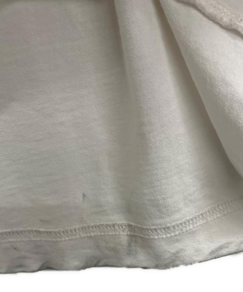 Acne studios（アクネ ストゥディオズ）Acne studios (アクネ ストゥディオズ) Tシャツ ホワイト サイズ:Mの古着・服飾アイテム