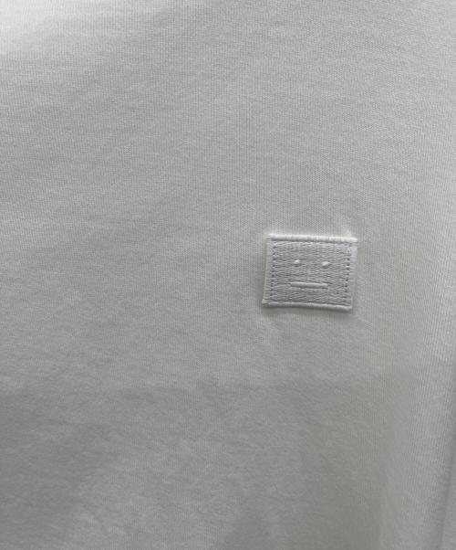 Acne studios（アクネ ストゥディオズ）Acne studios (アクネ ストゥディオズ) Tシャツ ホワイト サイズ:Mの古着・服飾アイテム
