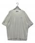 Acne studios（アクネ ストゥディオズ）の古着「Tシャツ」｜ホワイト