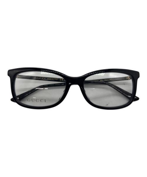 GUCCI（グッチ）GUCCI (グッチ) 眼鏡の古着・服飾アイテム