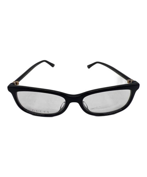 GUCCI（グッチ）GUCCI (グッチ) 眼鏡の古着・服飾アイテム