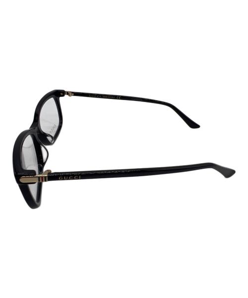 GUCCI（グッチ）GUCCI (グッチ) 眼鏡の古着・服飾アイテム