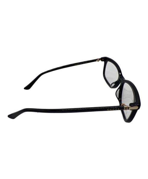 GUCCI（グッチ）GUCCI (グッチ) 眼鏡の古着・服飾アイテム
