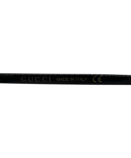 GUCCI（グッチ）GUCCI (グッチ) 眼鏡の古着・服飾アイテム