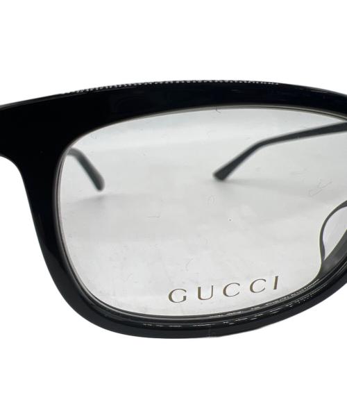 GUCCI（グッチ）GUCCI (グッチ) 眼鏡の古着・服飾アイテム