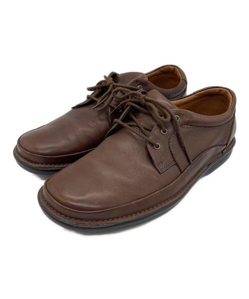 CLARKS（クラークス）CLARKS (クラークス) シューズ ブラウン サイズ:25.5の古着・服飾アイテム