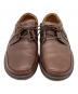 中古・古着 CLARKS (クラークス) シューズ ブラウン サイズ:25.5：4000円