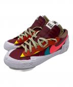 NIKE×sacai×KAWSナイキ×サカイ×カウズ）の古着「Blazer Low 