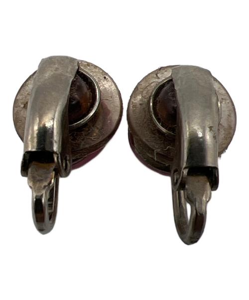 CHANEL（シャネル）CHANEL (シャネル) イヤリング ピンクの古着・服飾アイテム